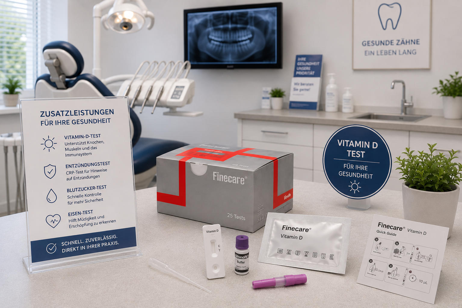 FineCare™ "DENTAL🦷" Paket L