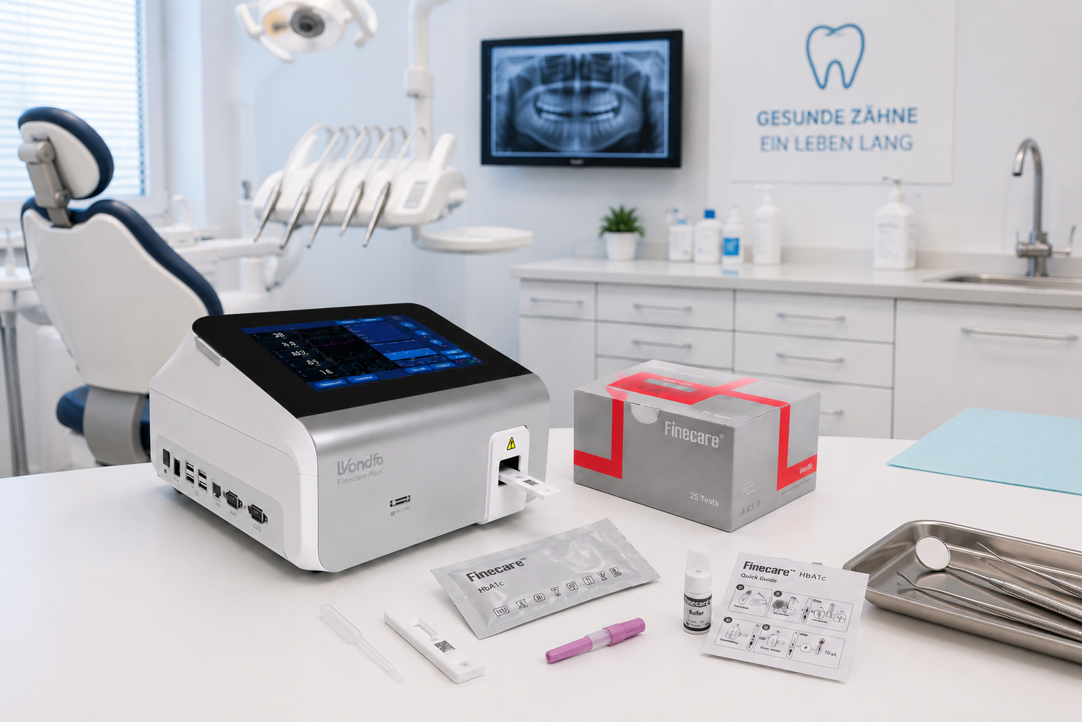 FineCare™ "DENTAL🦷" Paket S