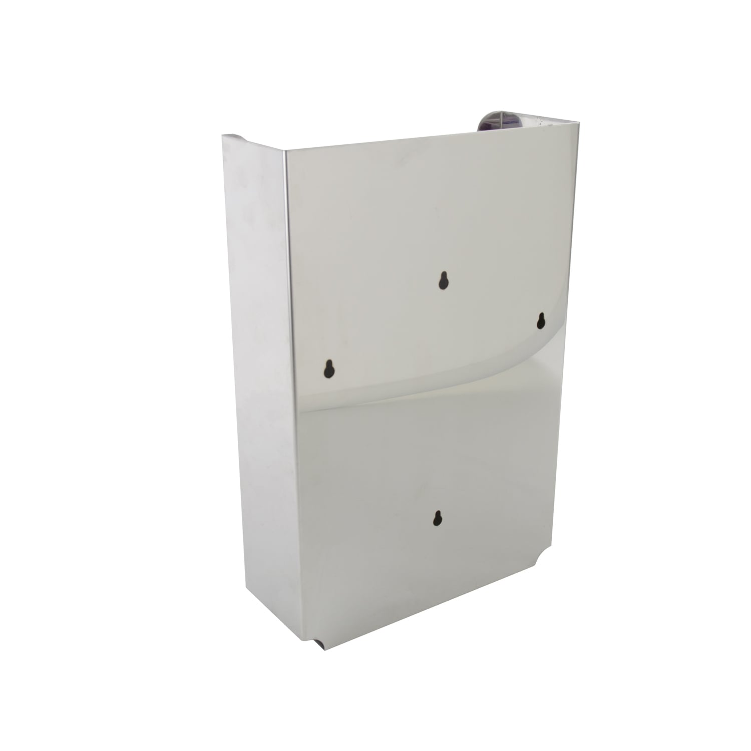 Teqler Handschuhspender für 3 Boxen