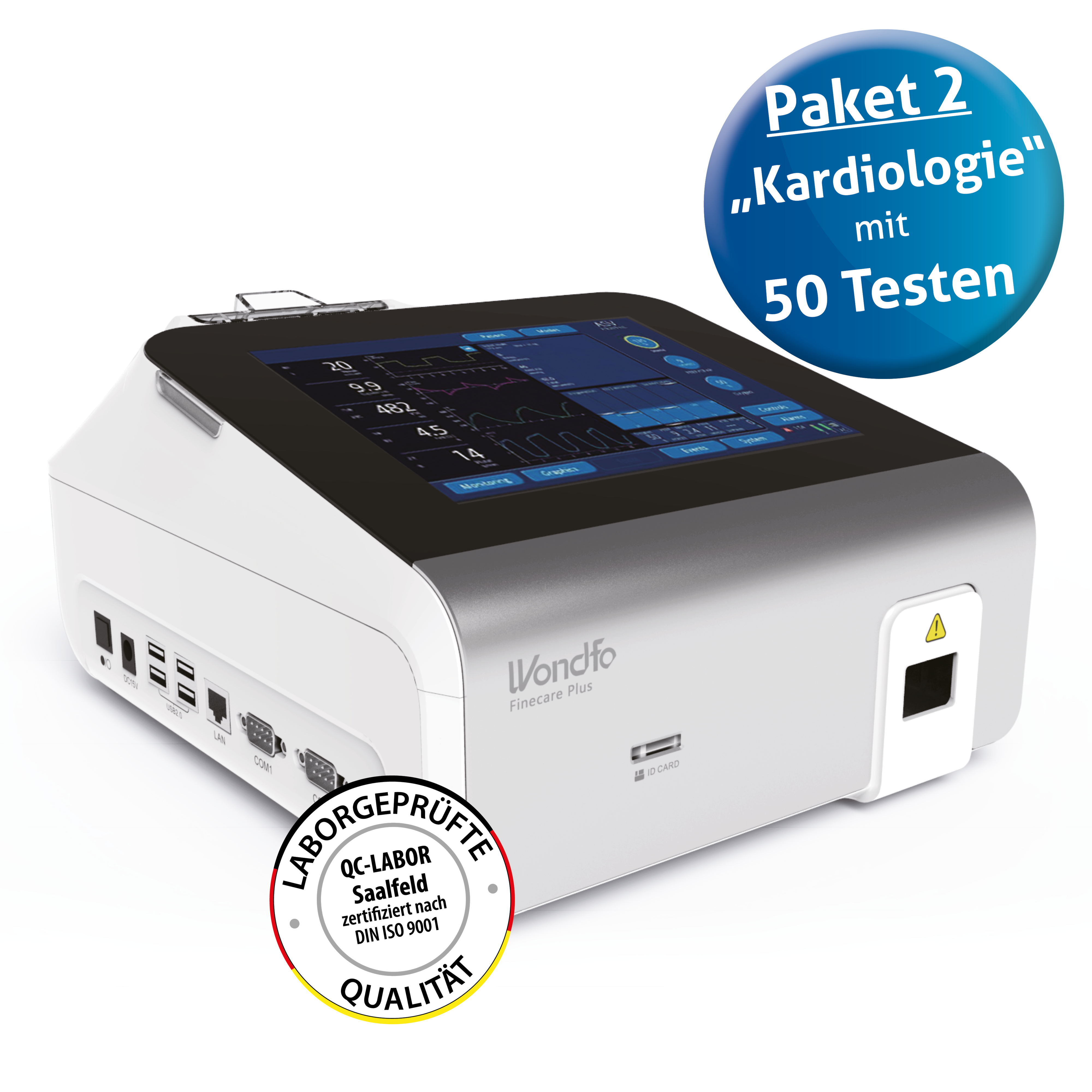 FineCare™ "Kardiologie" Paket 2