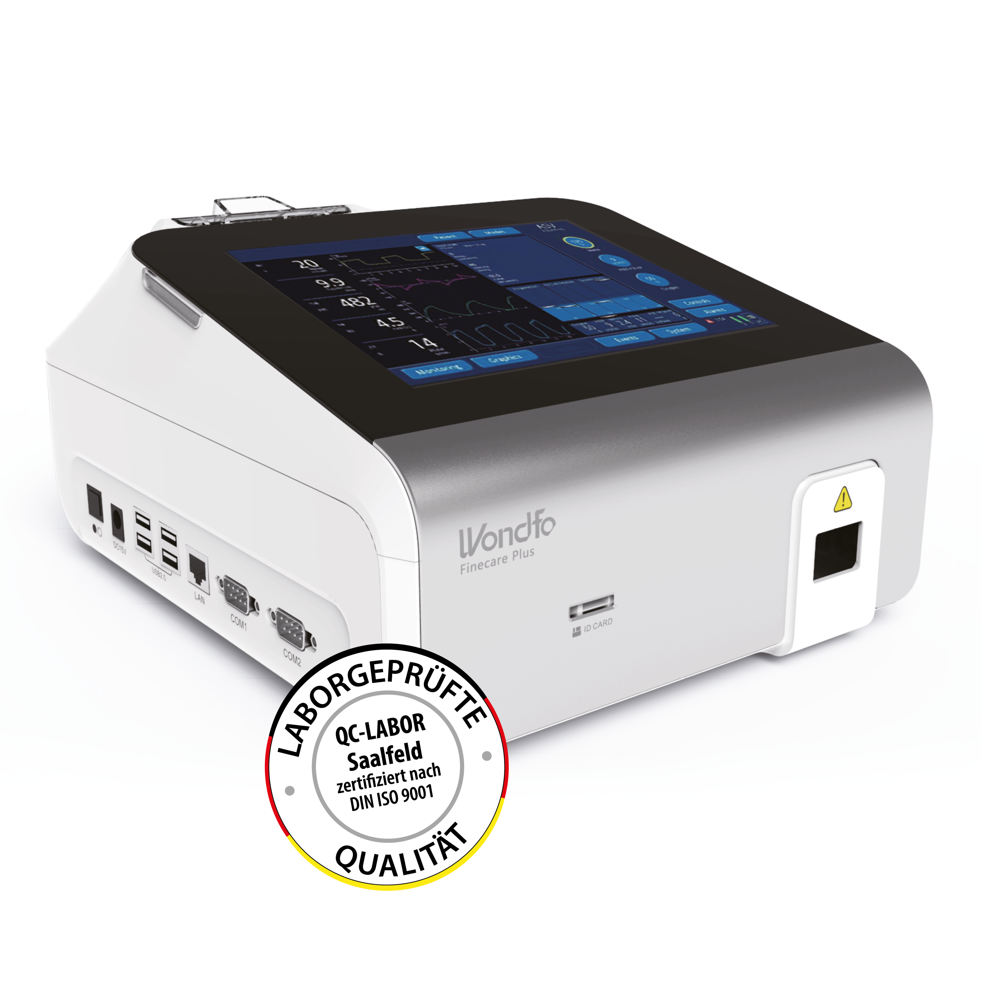 Finecare II PLUS Analyser