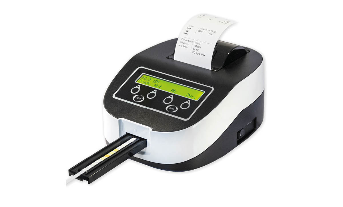 Urinanalyser