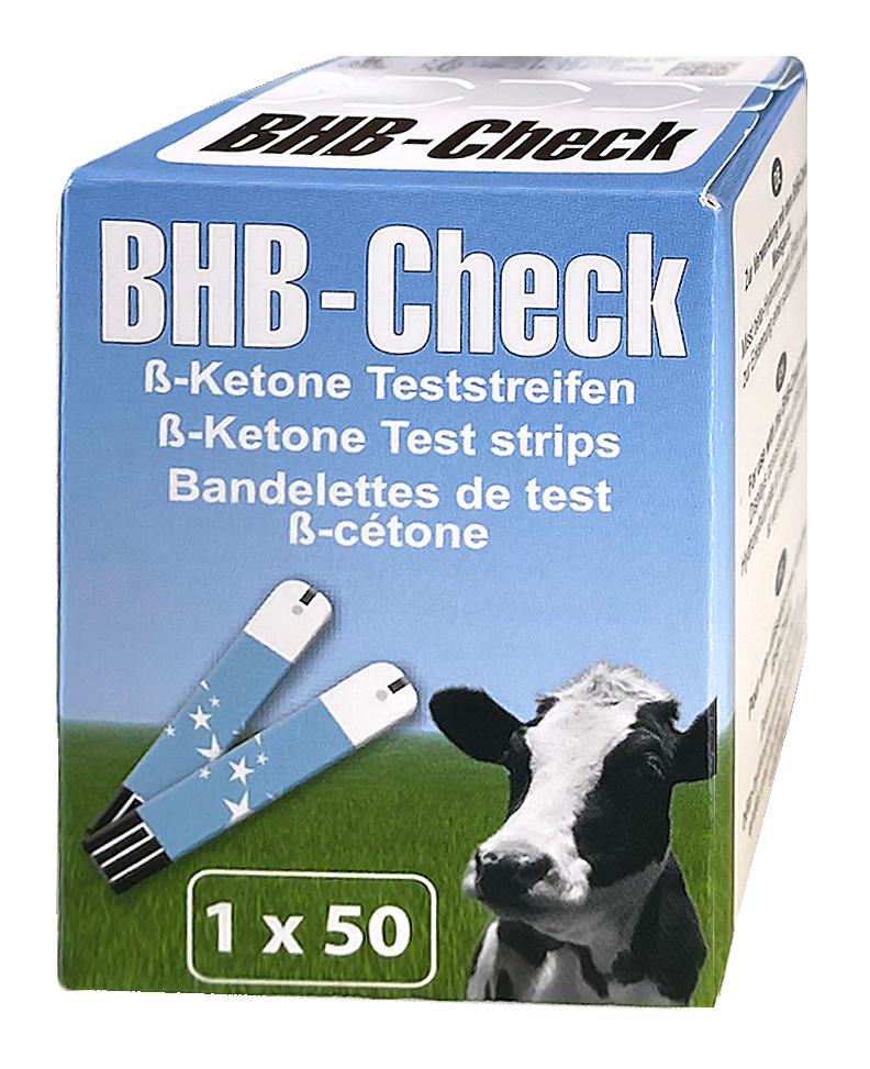 BHB-Check Keton Teststreifen 50 Stück