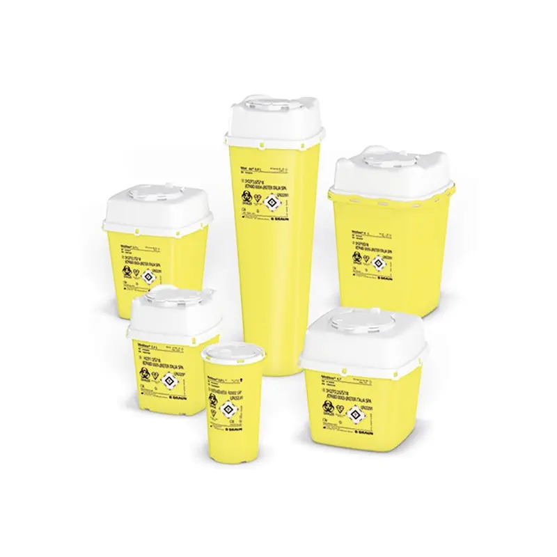 B. Braun Medibox Entsorgungsbehälter 2,4 Liter