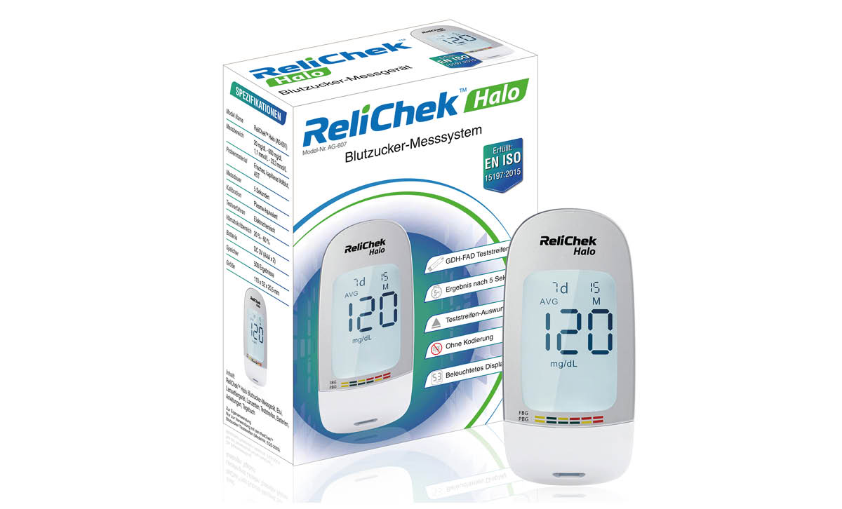 Diabetes-relicheck