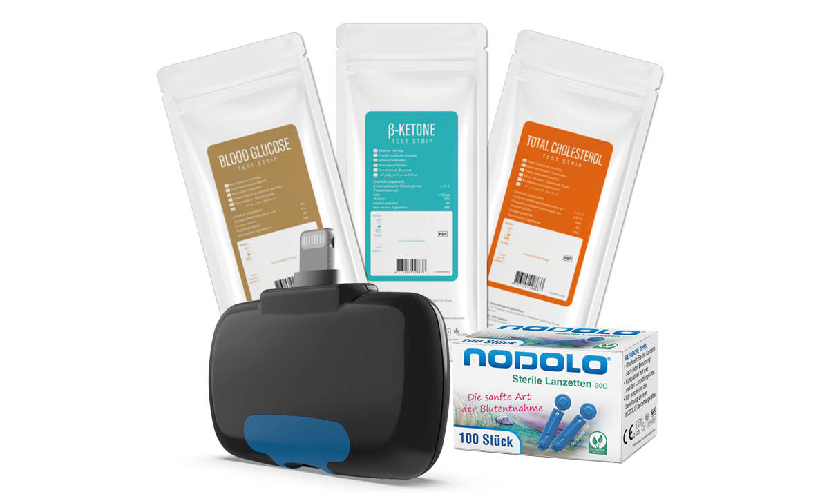 Diabetes-procheck-DONGEL